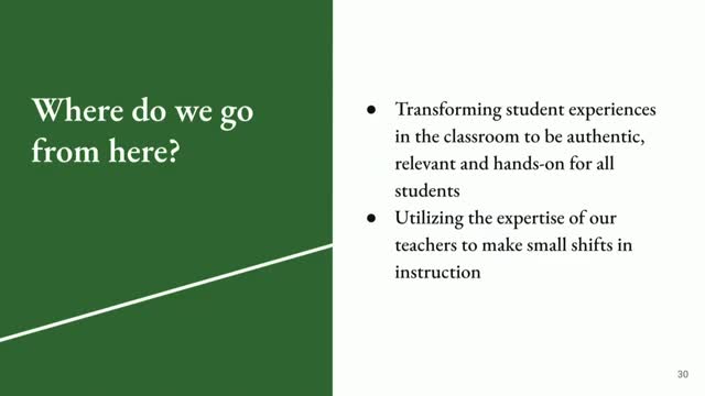 School faces tough budget cuts impacting student support