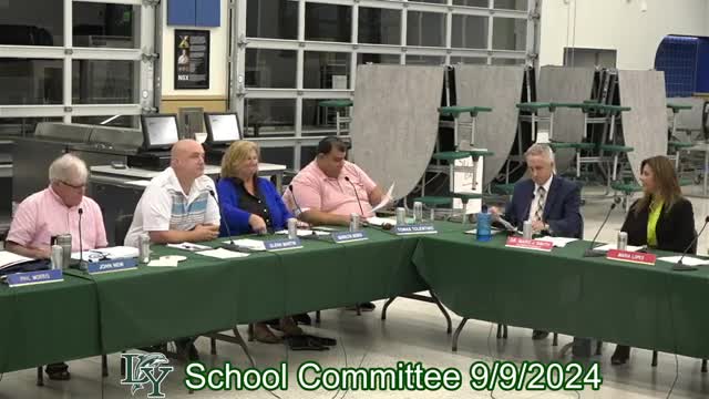 School committee debates liquor license near elementary school