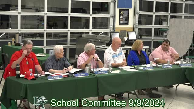 School Committee Opposes Liquor Store Near Playground