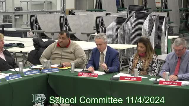 Superintendent reveals troubling trends in student performance