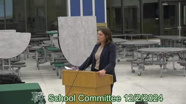 School Committee Faces Tough Questions on Education Quality