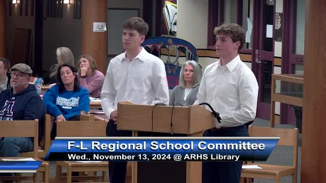 School project unites students for community transformation