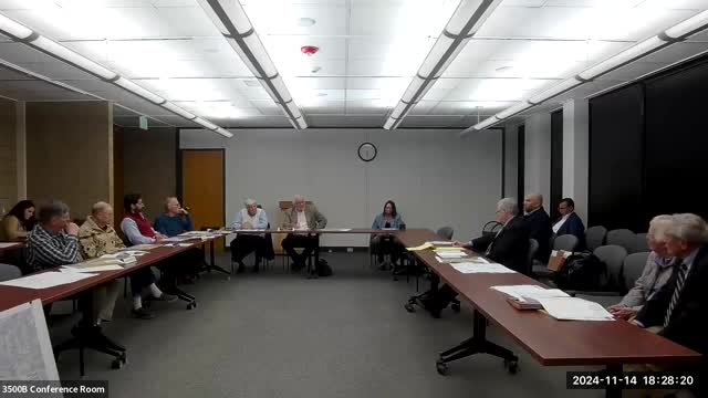 Residents Rally Against Controversial Rezoning Proposal