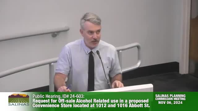 Convenience store and gas station plan sparks community debate