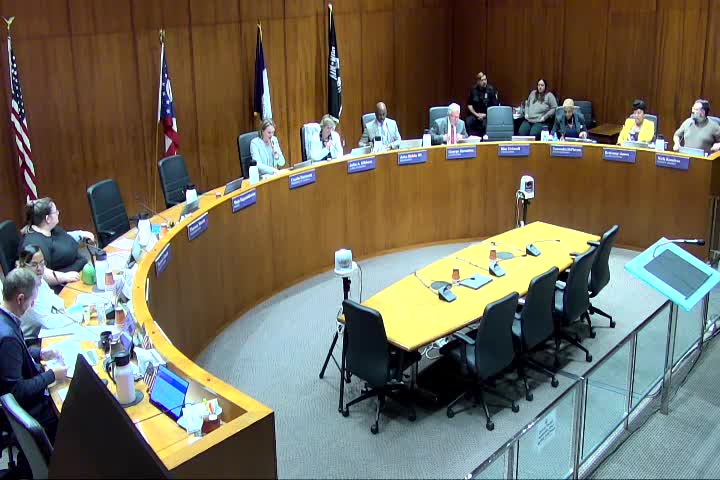 City Council Embraces Unity with Prayer and Anthem