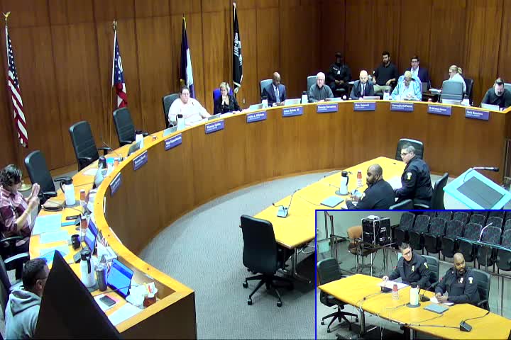 Council members demand action on dog complaint crisis
