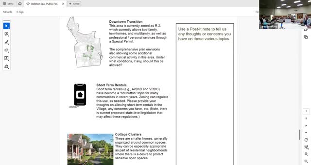 Debate ignites over home based business regulations
