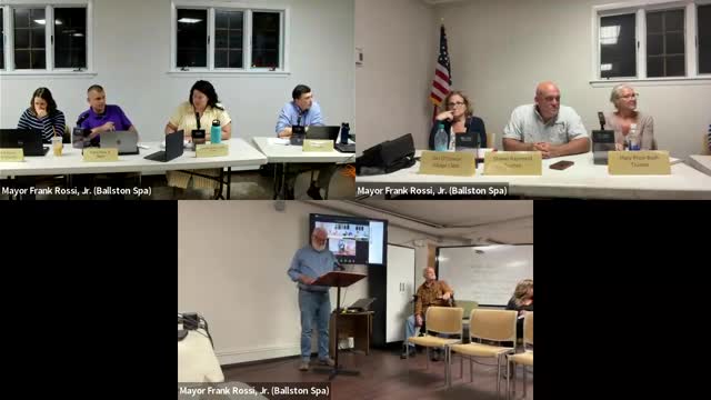 Zoning Advisory Committee Faces Backlash Over Transparency Issues