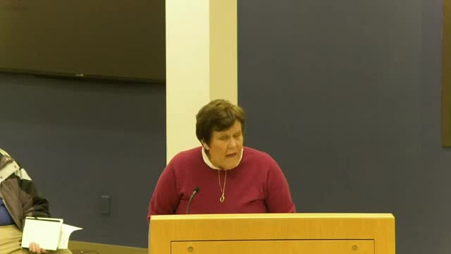 Residents demand clarity on West Bend development plans