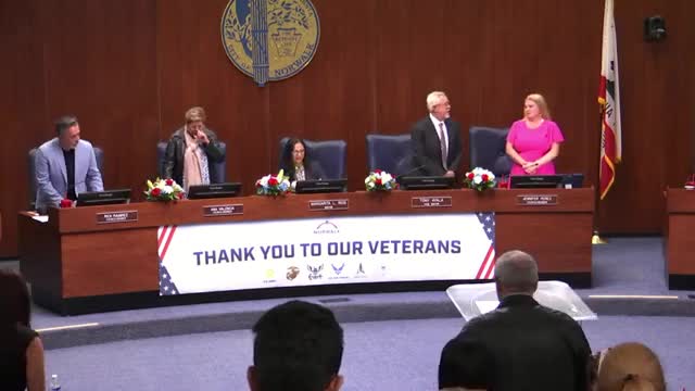 Student Leads Flag Salute Inspiring Future Leaders