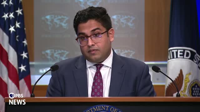 US weighs evidence amid Gaza airstrike civilian casualties