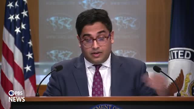 US urges urgent political process as Syria crisis escalates