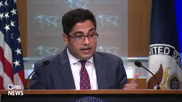 US insists allegations of genocide in Gaza are unfounded