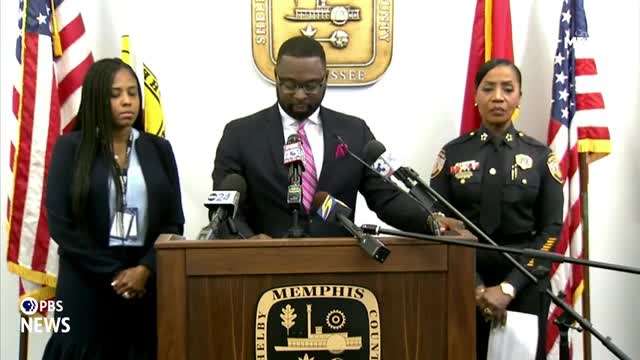 Mayor pledges community-driven reforms amid DOJ scrutiny