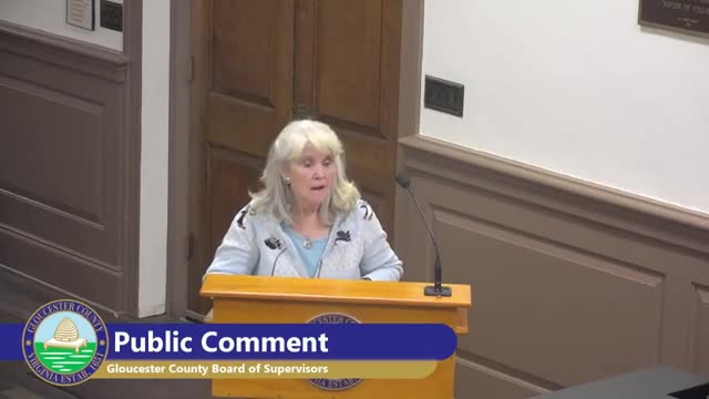 Residents rally for off leash dog park in Gloucester