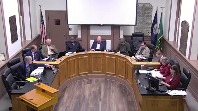 Zoning Debate Heats Up Over Gloucester Point Property