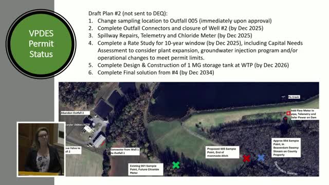 County faces costly compliance battle with environmental regulators