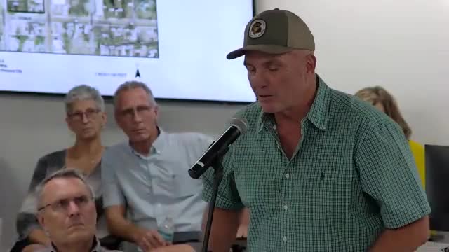 Residents rally against proposed high-rise in historic Saint Andrews
