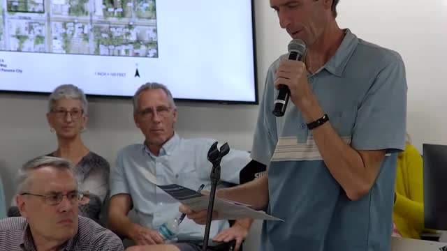 City Considers New Zoning District Amid Community Concerns