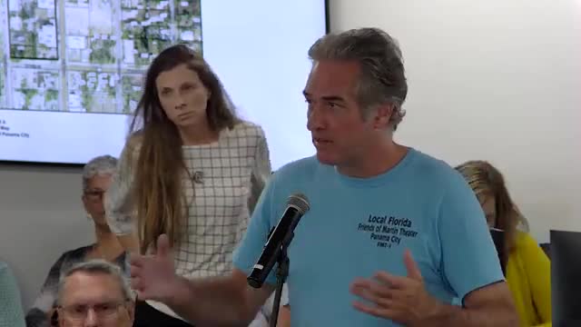 Community rallies for preservation amid development debate