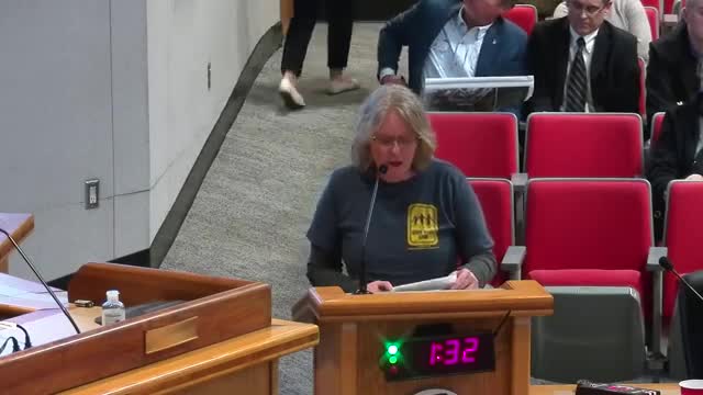 Residents Rally Against Proposed School Development Over Traffic and Flooding Concerns