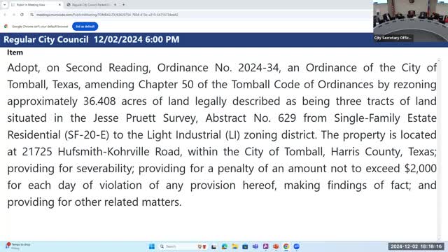 City Council Votes on Controversial Gas Station Hours Ordinance