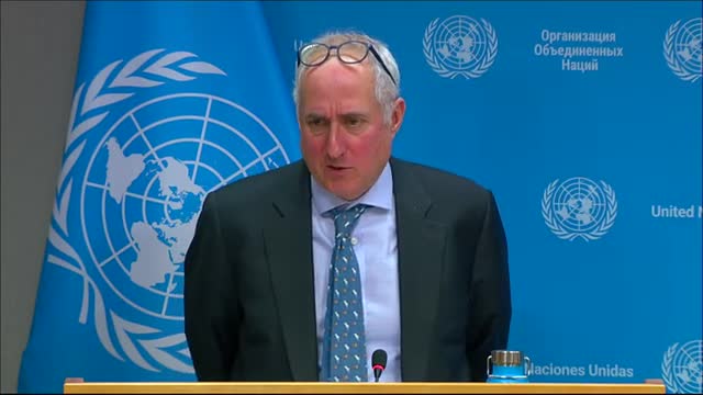 UN official responds to Gaza genocide allegations