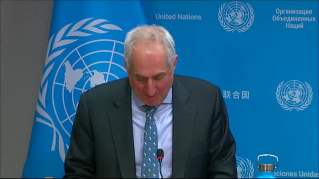 Humanitarian Crisis Deepens as Thousands Flee Conflict Zones