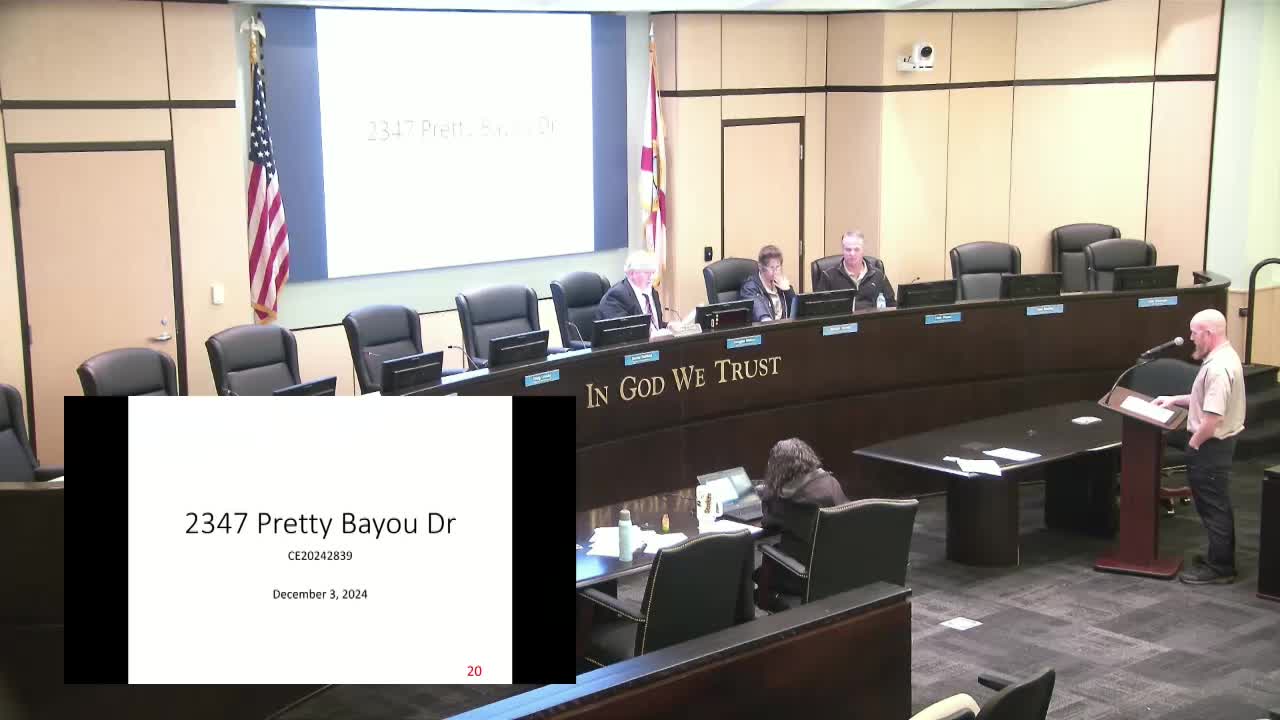 County cracks down on property violations with hefty fines