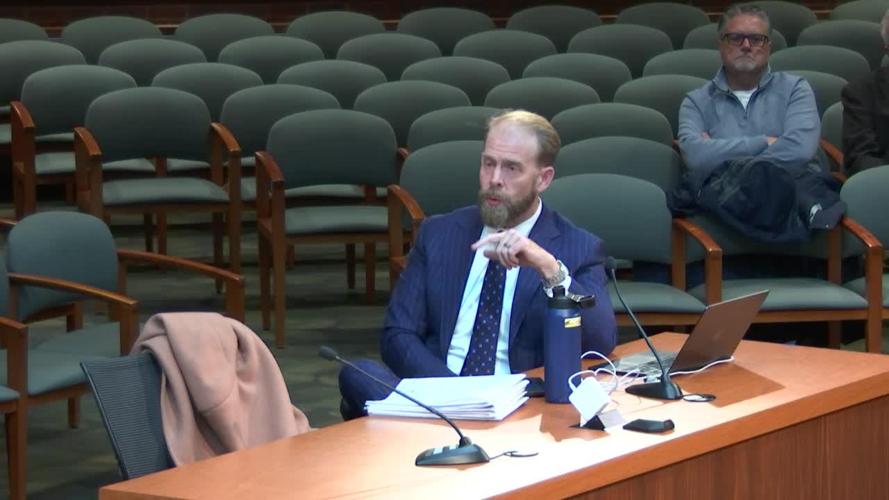 Community braces for impact of proposed housing development