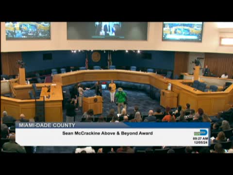 Employee of the Year honored for lifesaving community impact