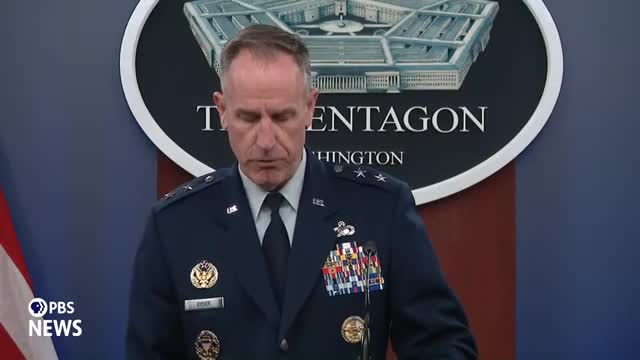 Secretary Austin to unveil drone strategy amid rising threats