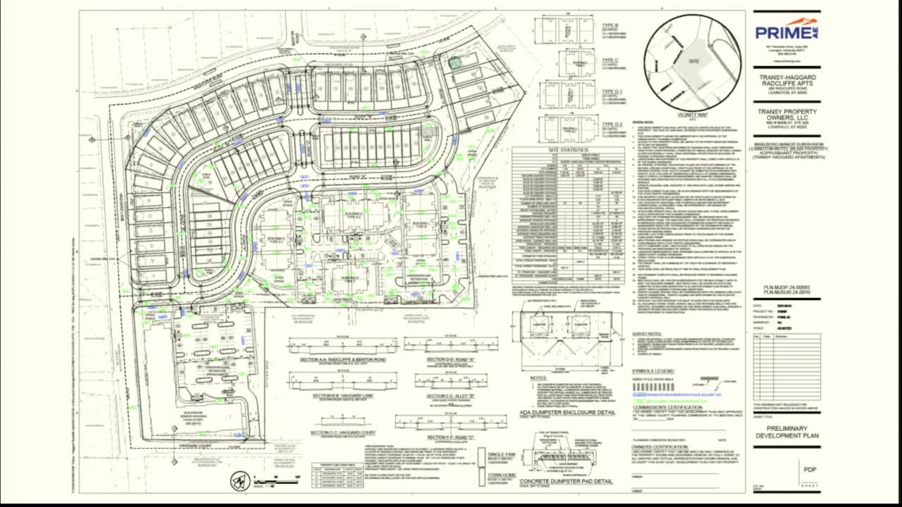 Proposed development plan sparks debate over zoning changes