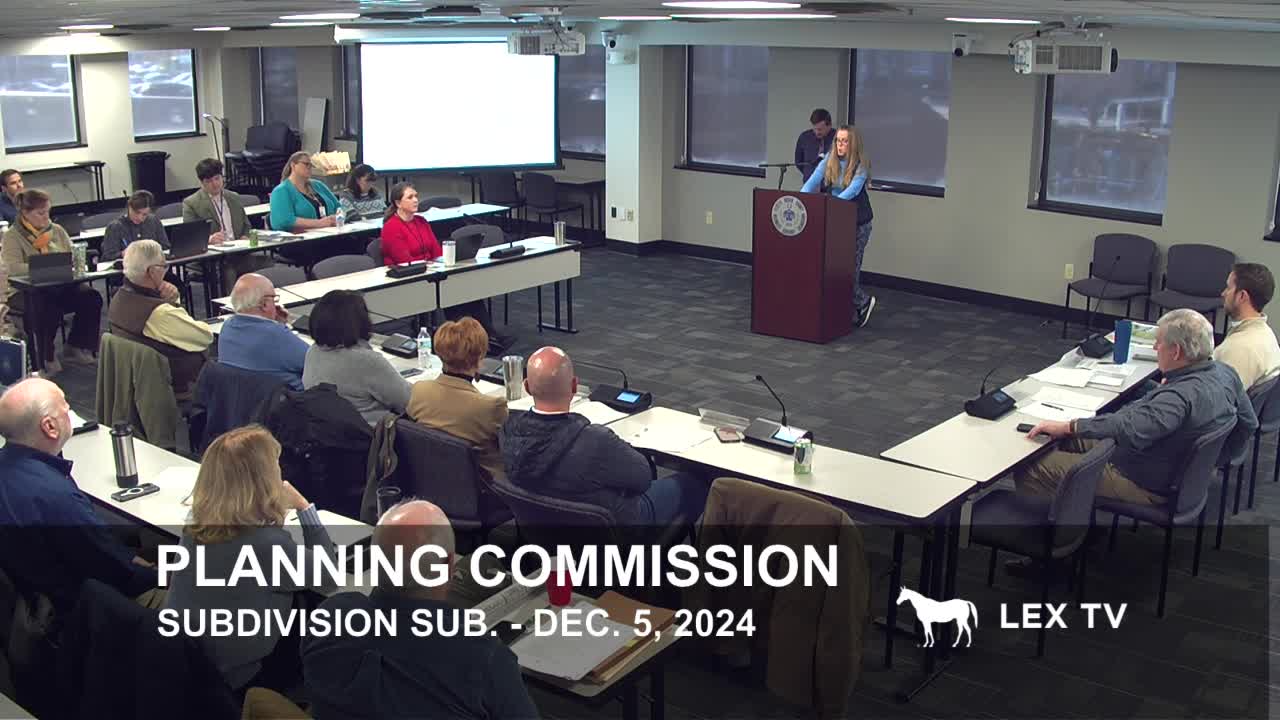 Groundwater crisis sparks urgent call for zoning changes