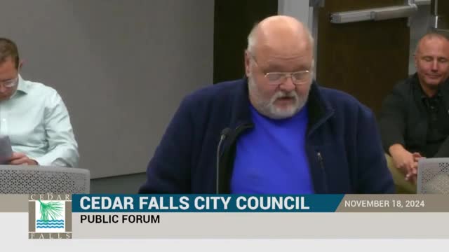 Cedar Falls plans bold revitalization of Cedar River wetlands