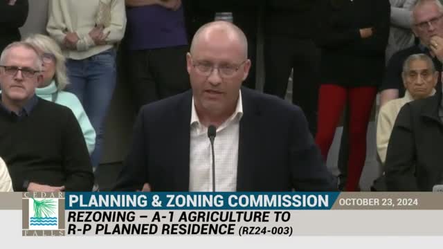 Community leaders demand action to protect vital wetlands