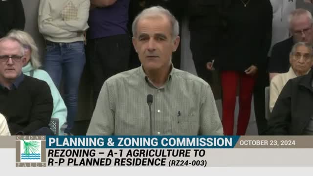 Residents voice urgent concerns over controversial development plans