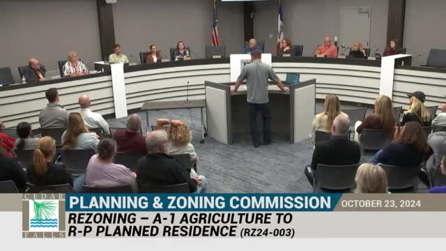 Community debates high-density development amid environmental concerns