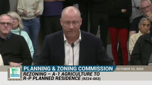 Residents demand halt to high-density development plans