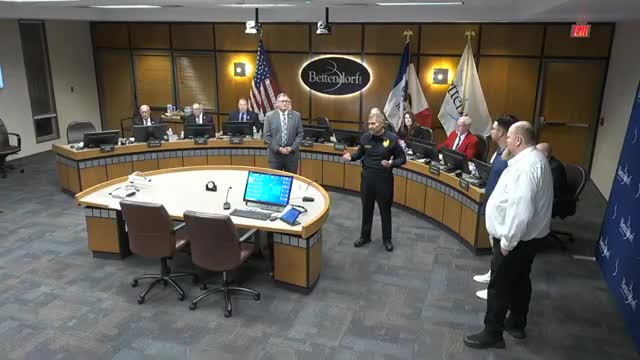 Heroes honored for dramatic river rescue in Bettendorf