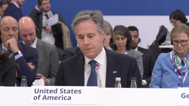 Putin's invasion threatens global security and Ukrainian identity