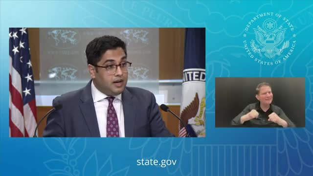 US dismisses genocide allegations amid Gaza humanitarian crisis