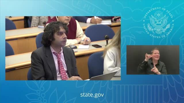 US calls for urgent political process amid escalating Gaza crisis