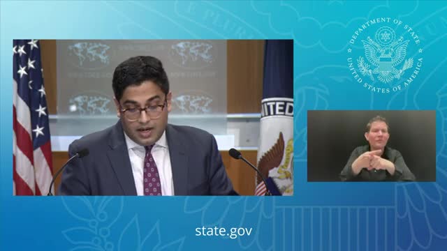 US insists accusations of genocide in Gaza are unfounded