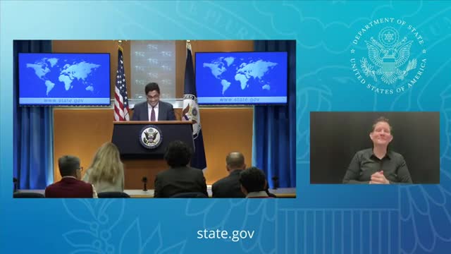 US reaffirms support for South Korea amid martial law crisis