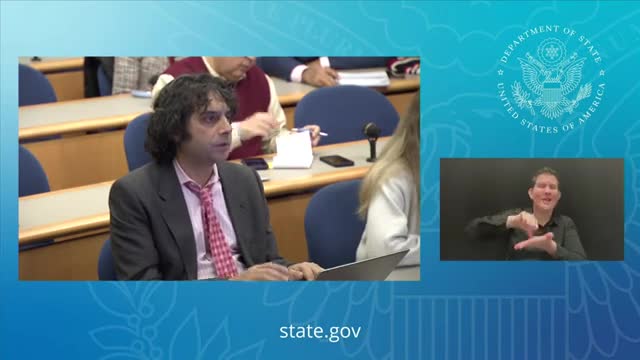 Calls for urgent release of Iranian political prisoners