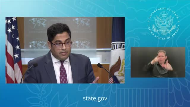 US government rejects genocide claims amid Gaza crisis