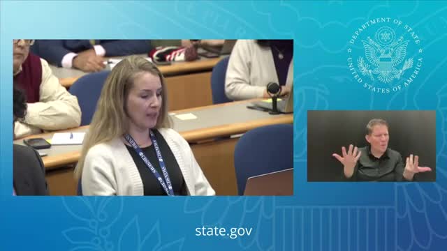 US officials defend Israel amid allegations of genocide