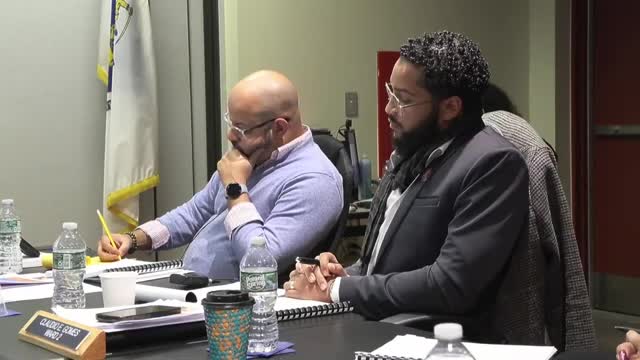 City Council Faces Budget Crisis Over Transportation Funding
