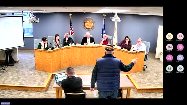 Local leaders debate solar energy regulations amid rapid growth